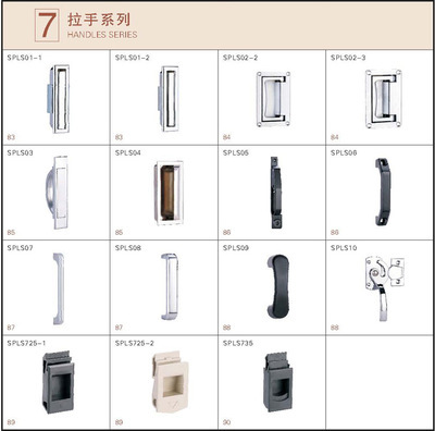 賽普供應(yīng)工業(yè)五金鎖具M(jìn)S702 配電箱安全守護(hù)者的專業(yè)之選