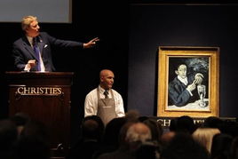 藝術品跨境流通的稅務迷宮 香港、倫敦與紐約的利弊剖析